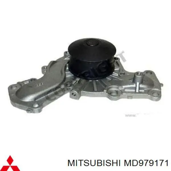 Compre MD979171 Mitsubishi Bomba de água (bomba) de esfriamento