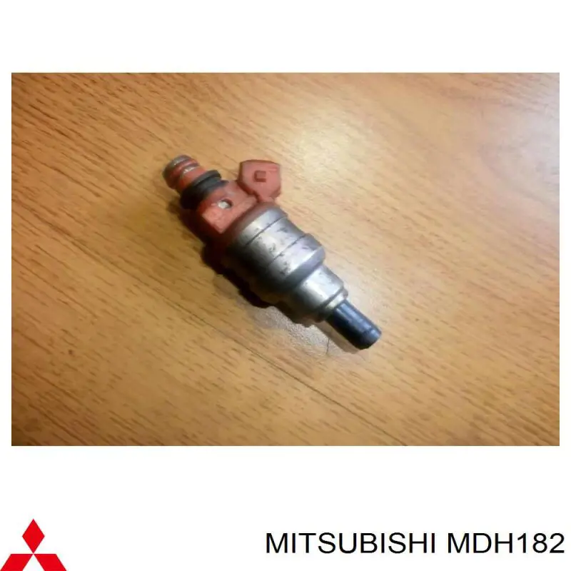 Injetor de injeção de combustível Mitsubishi MDH182 preço, a partir de 723,57 USD
