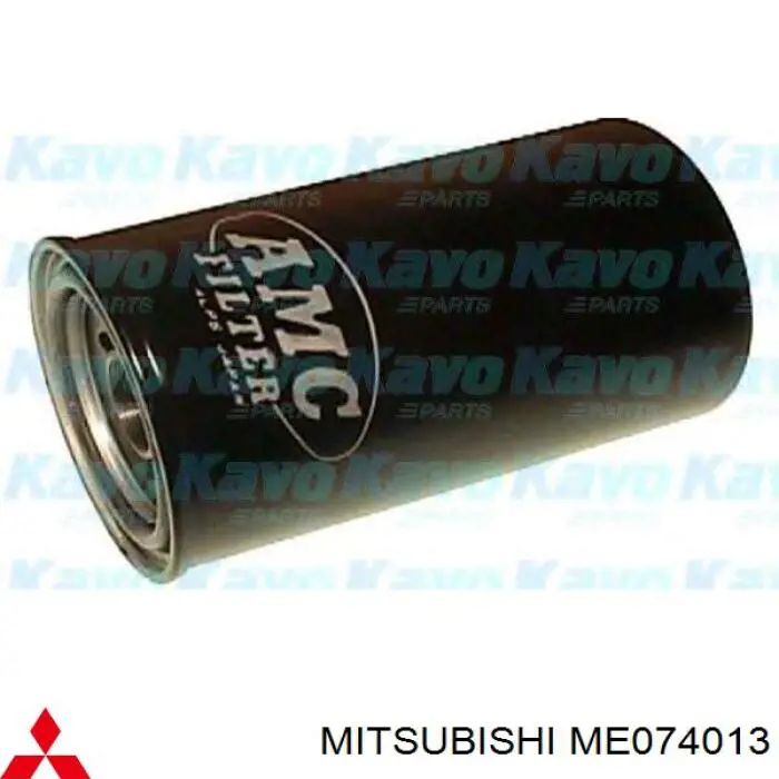 Filtro de óleo ME074013 Mitsubishi