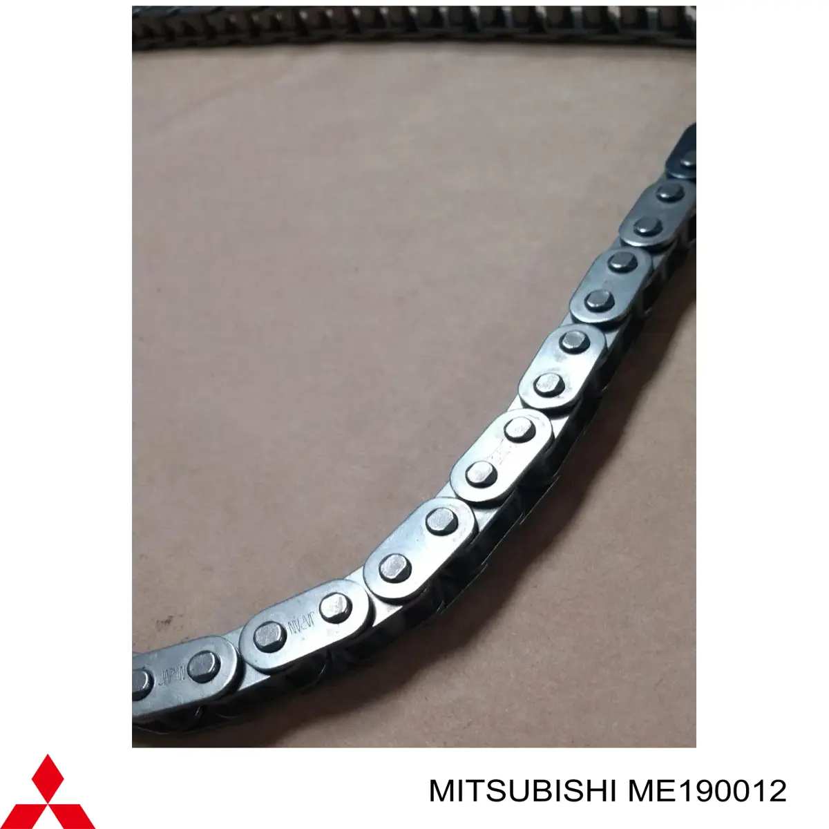 Cadeia do mecanismo de distribuição de gás Mitsubishi ME190012 preço, a partir de 22,73 USD