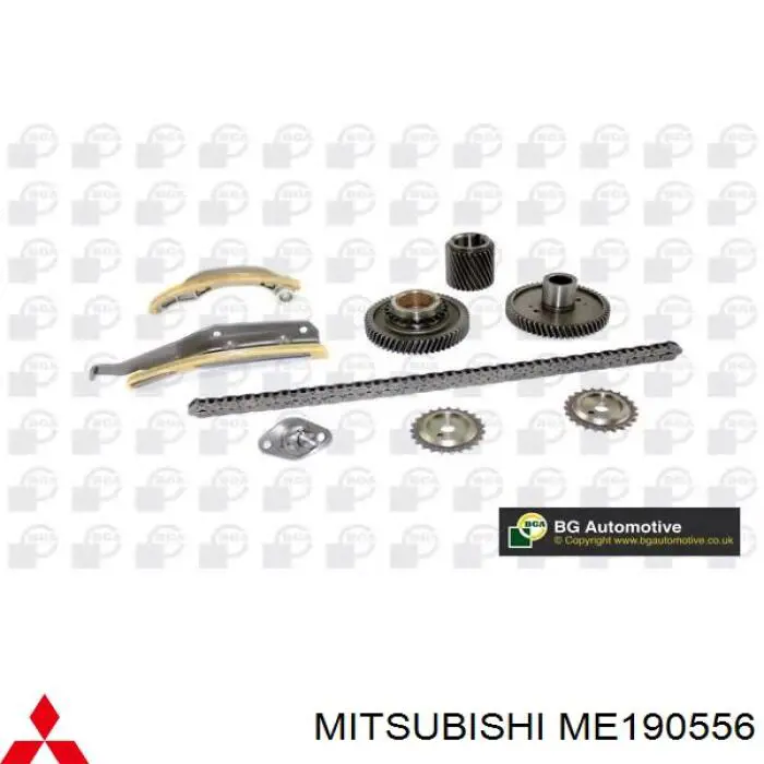 ME190556 Mitsubishi Roda dentada de acionamento da Bomba de Combustível de Pressão Alta parasita