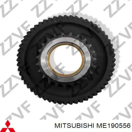 Roda dentada de acionamento da Bomba de Combustível de Pressão Alta parasita Mitsubishi ME190556 preço, a partir de 380,71 USD