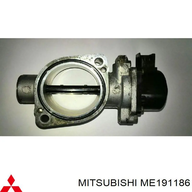 Válvula de borboleta montada Mitsubishi ME191186 preço, a partir de  USD