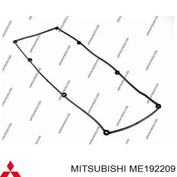 Vedante de tampa de válvulas de motor Mitsubishi ME192209 preço, a partir de 9,52 USD