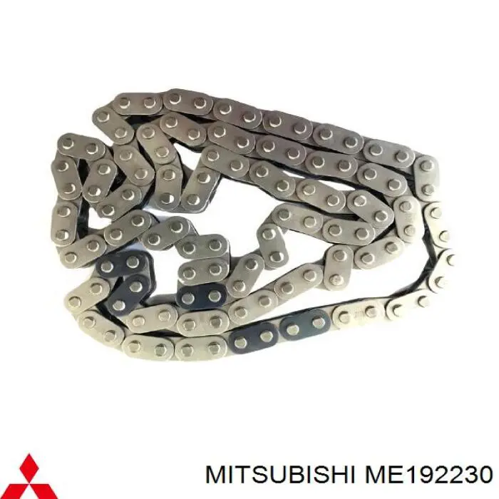Cadeia do mecanismo de distribuição de gás Mitsubishi Pajero SPORT II KH