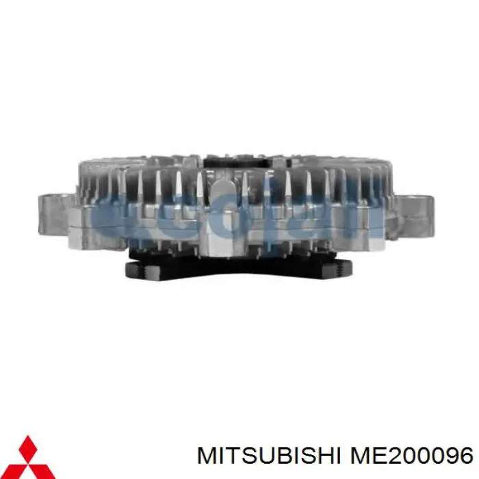 Compre ME200096 Mitsubishi Acoplamento viscoso de ventilador de esfriamento