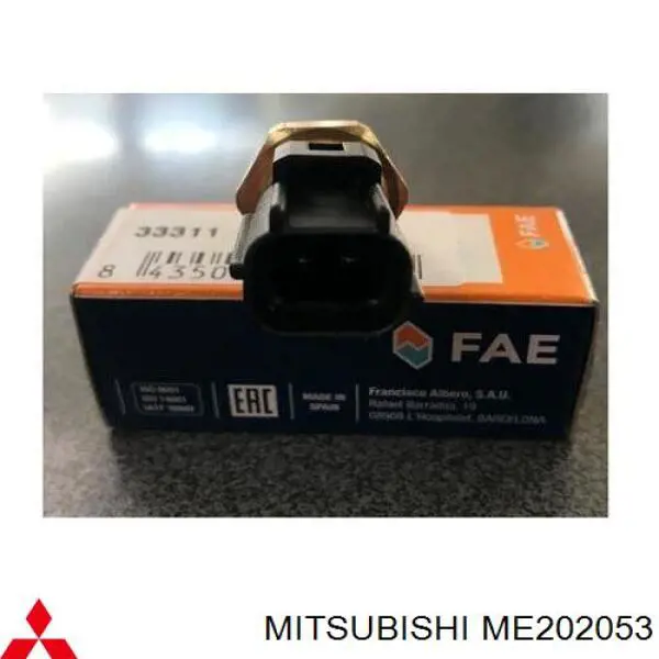 Sensor de temperatura do fluido de esfriamento Q-fix Q2120550 preço, a partir de 24,38 USD
