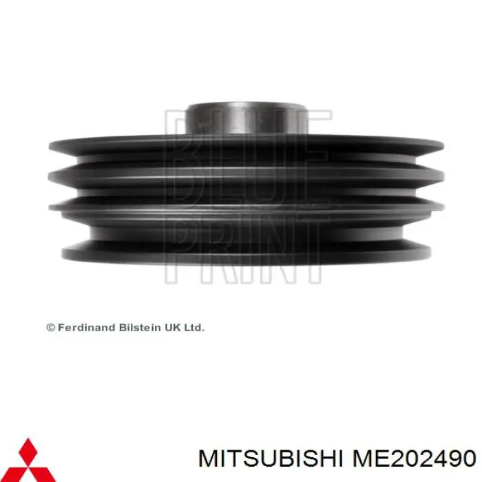 Polia de cambota Mitsubishi ME202490 preço, a partir de 148,96 USD
