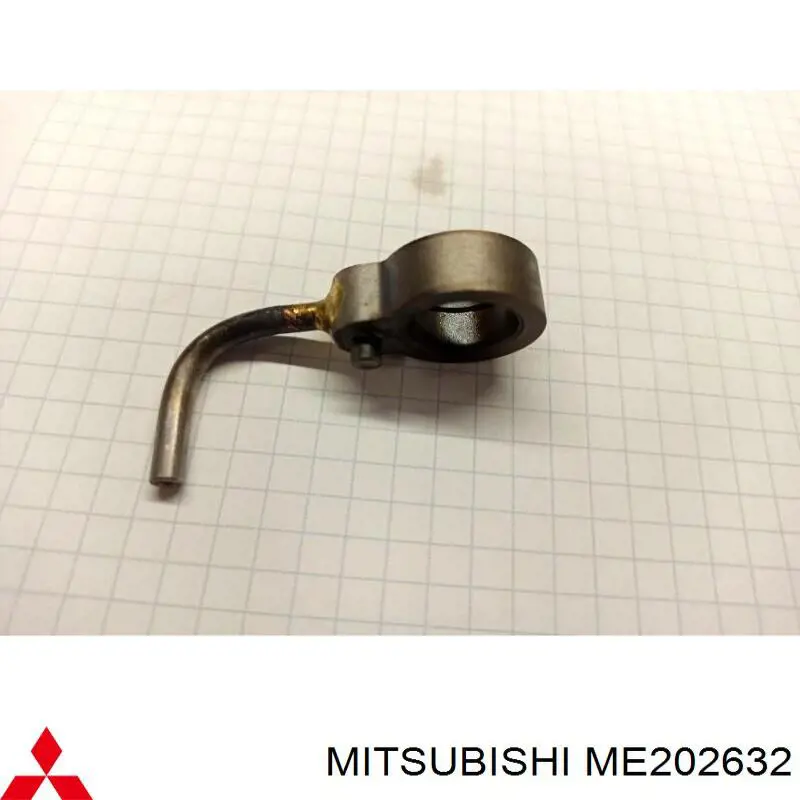 ME202632 Mitsubishi Injetor de óleo
