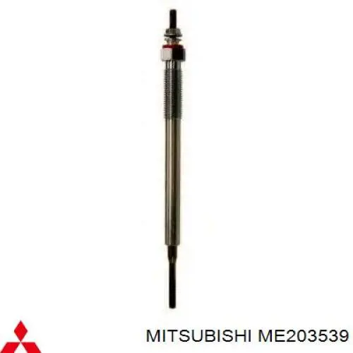 ME203539 Mitsubishi Vela de incandescência
