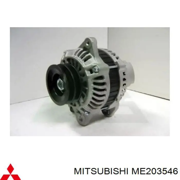 Gerador Mitsubishi ME203546 preço, a partir de 166,94 USD