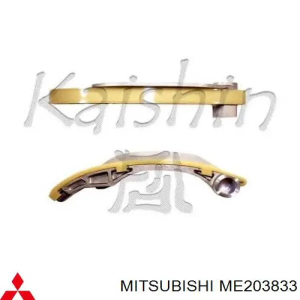 Compre ME203833 Mitsubishi Sapato de reguladora de tensão da cadeia do mecanismo de distribuição de gás