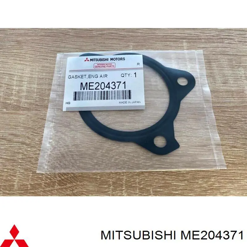 ME204371 Mitsubishi Vedante de válvula EGR de recirculação