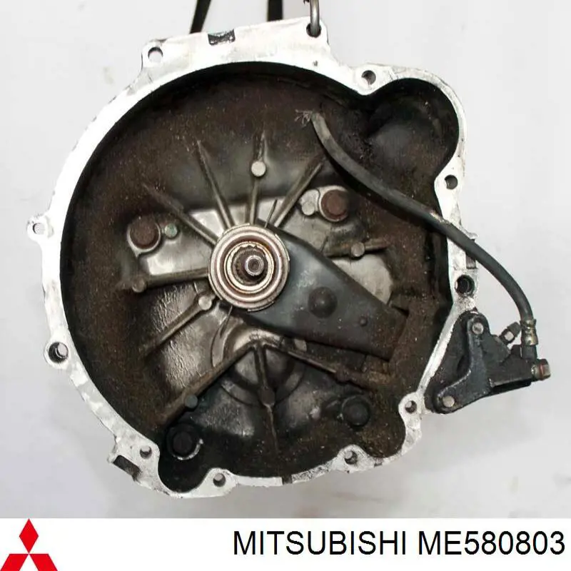 Caixa de Mudança montada (caixa mecânica de velocidades) Mitsubishi ME580805 preço, a partir de 569,20 USD