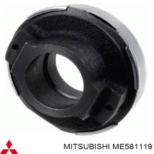 Rolamento de liberação de embraiagem Mitsubishi ME581119 preço, a partir de 33,44 USD