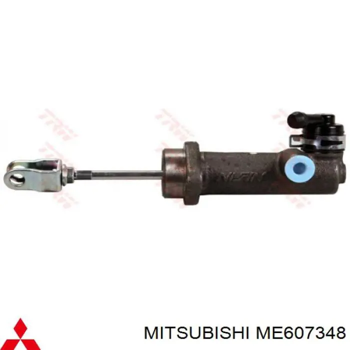 Cilindro mestre de embraiagem ME607348 Mitsubishi