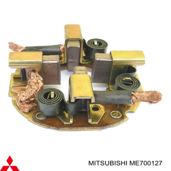 Porta-escovas do motor de arranco Mitsubishi ME700127 preço, a partir de 13,95 USD