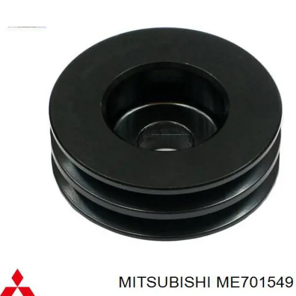 Polia do gerador Mitsubishi ME701549 preço, a partir de 13,92 USD