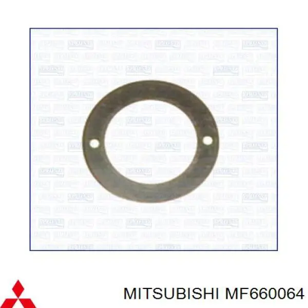 Vedante anular de tubos do sistema de lubrificação Mitsubishi MF660064 preço, a partir de 1,12 USD