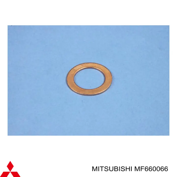 MMF660036 Mitsubishi Vedante de rolha de evacuação de redutor