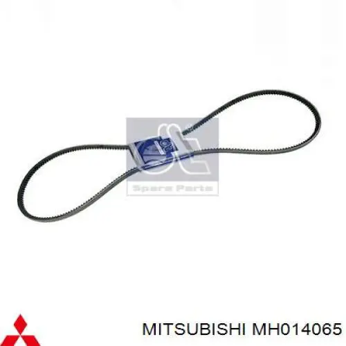 Compre MH014065 Mitsubishi Correia dos conjuntos de transmissão