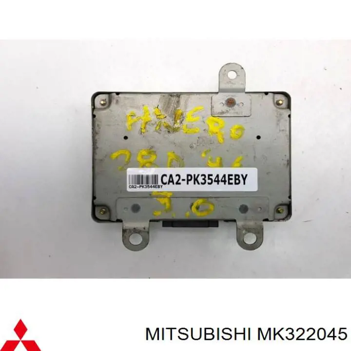 MK322045 Mitsubishi 