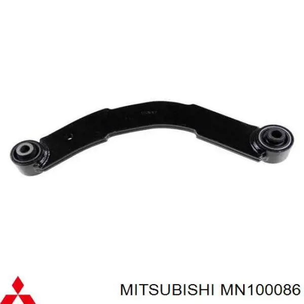 Braço oscilante superior esquerdo/direito de suspensão traseira Mitsubishi MN100086 preço, a partir de 52,87 USD