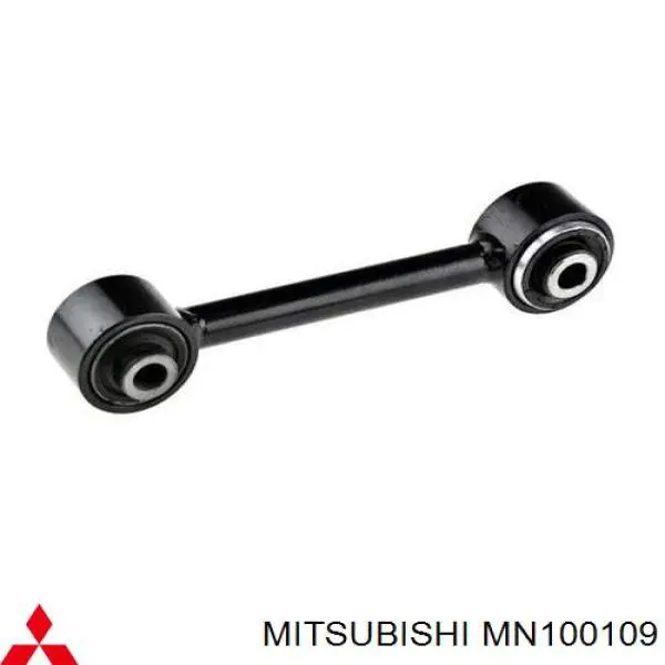 Barra transversal de suspensão traseira Mitsubishi MN100109 preço, a partir de 40,43 USD