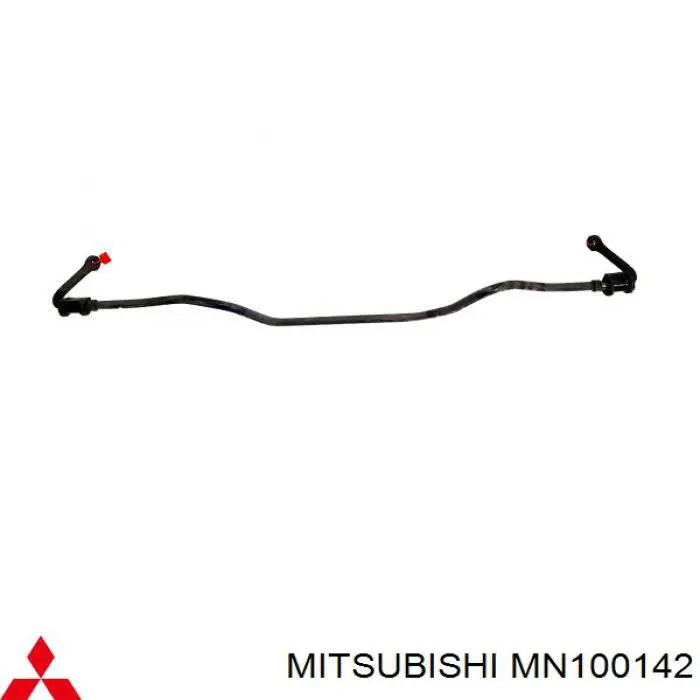 Estabilizador traseiro Mitsubishi MN100142 preço, a partir de 148,19 USD