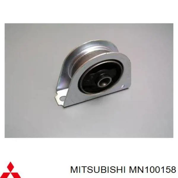 Coxim (suporte) dianteiro de motor Mitsubishi MN100158 preço, a partir de 19,29 USD