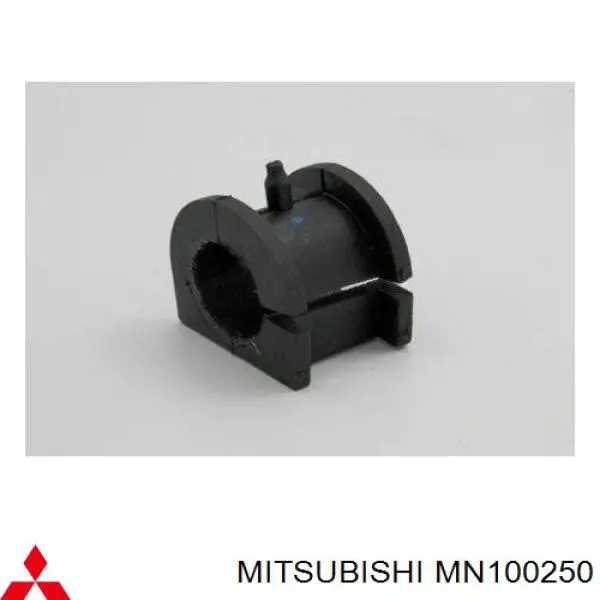 Compre MN100250 Mitsubishi Bucha de estabilizador dianteiro
