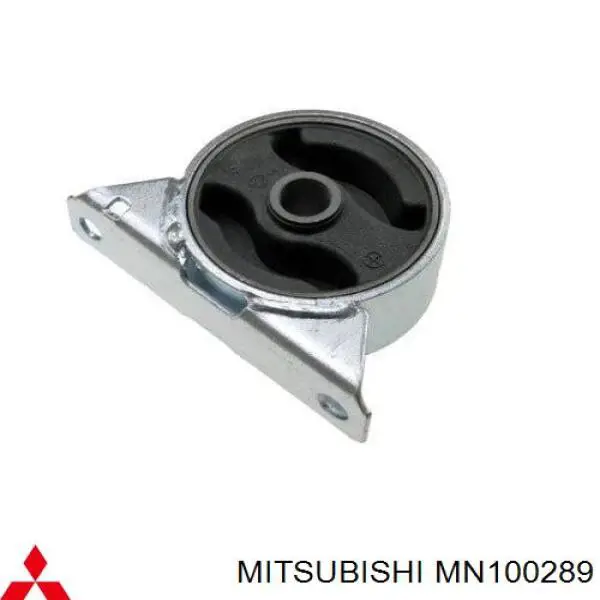 Coxim (suporte) dianteiro de motor Mitsubishi MN100289 preço, a partir de 23,85 USD