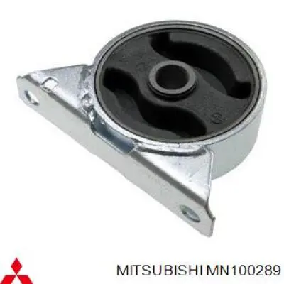 Compre MN100289 Mitsubishi Coxim (suporte) dianteiro de motor