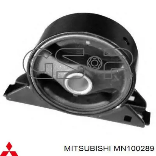 Coxim (suporte) dianteiro de motor Mitsubishi MN100289 preço, a partir de 23,85 USD