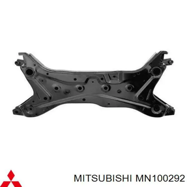 Viga de suspensão dianteira (plataforma veicular) Mitsubishi MN100292 preço, a partir de 355,99 USD