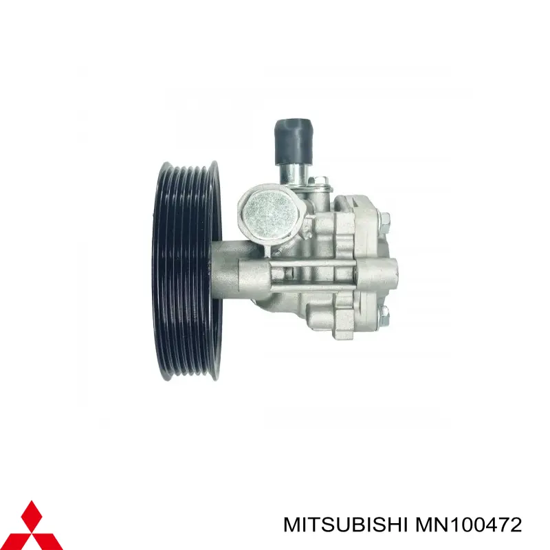 Bomba da Direção hidrâulica assistida Mitsubishi MN100472 preço, a partir de 95,25 USD