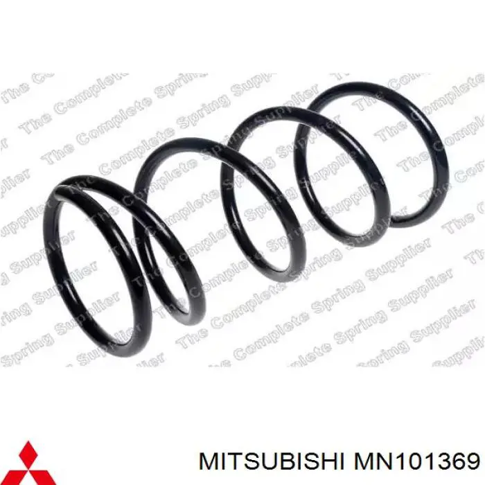 Compre MN101369 Mitsubishi Mola dianteira