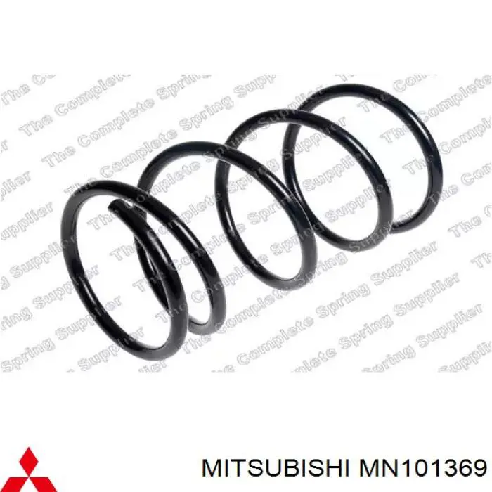 Mola dianteira Mitsubishi MN101369 preço, a partir de 130,33 USD