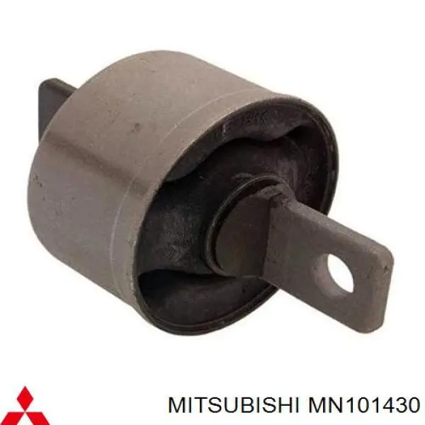 Bloco silencioso dianteiro de braço oscilante traseiro longitudinal Mitsubishi MN101430 preço, a partir de 35,69 USD