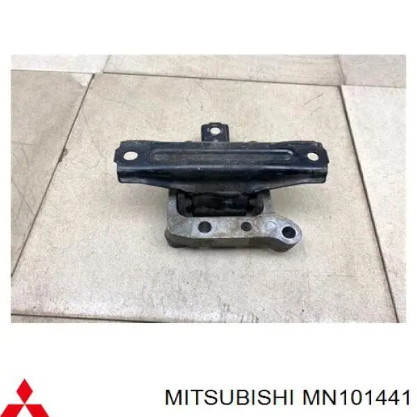 Coxim (suporte) direito de motor Mitsubishi MN101441 preço, a partir de 69,55 USD