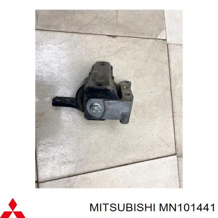Compre MN101441 Mitsubishi Coxim (suporte) direito de motor