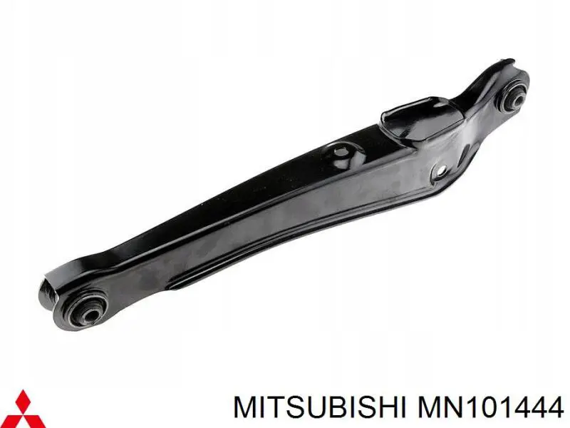 Braço oscilante inferior esquerdo de suspensão traseira/direita Mitsubishi MN101444 preço, a partir de 55,93 USD