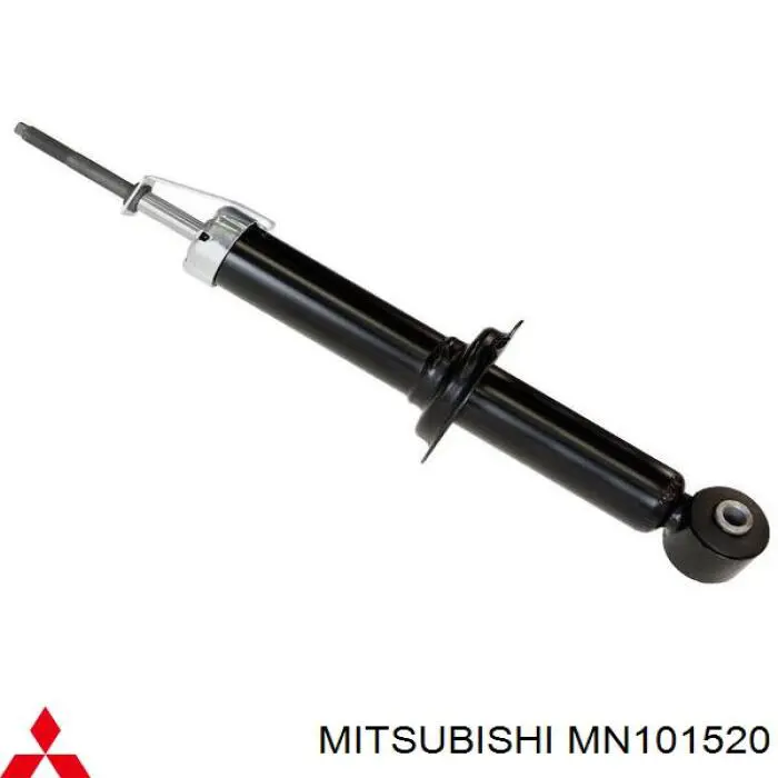 MN101520 Mitsubishi Amortecedor traseiro