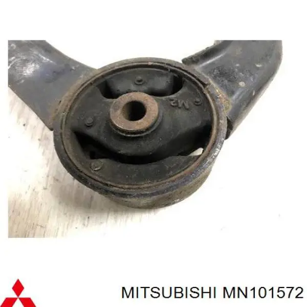 Coxim (suporte) traseiro de motor Mitsubishi MN101572 preço, a partir de 29,62 USD