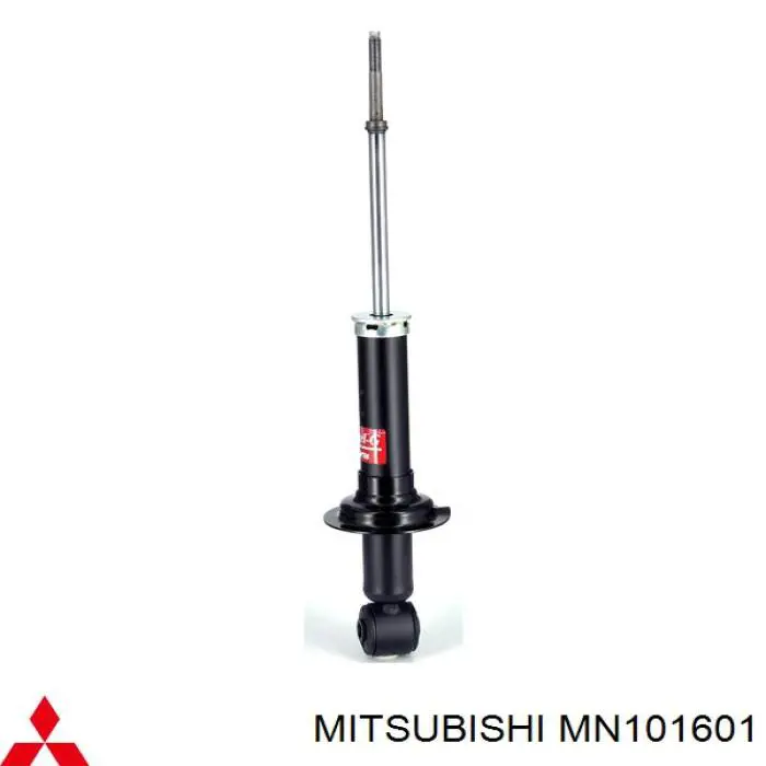 Amortecedor traseiro Mitsubishi MN101601 preço, a partir de 36,67 USD
