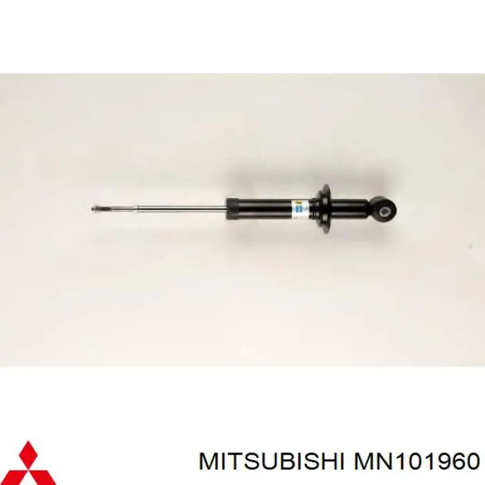 Amortecedor traseiro Mitsubishi MN101960 preço, a partir de 47,78 USD