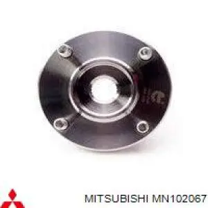 Pino moente (extremidade do eixo) dianteiro esquerdo Mitsubishi MN102067 preço, a partir de 113,05 USD