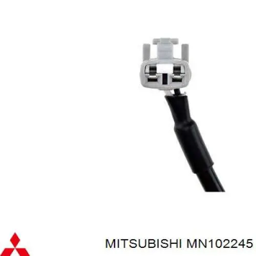 Sensor ABS dianteiro esquerdo Mitsubishi MN102245 preço, a partir de 41,07 USD