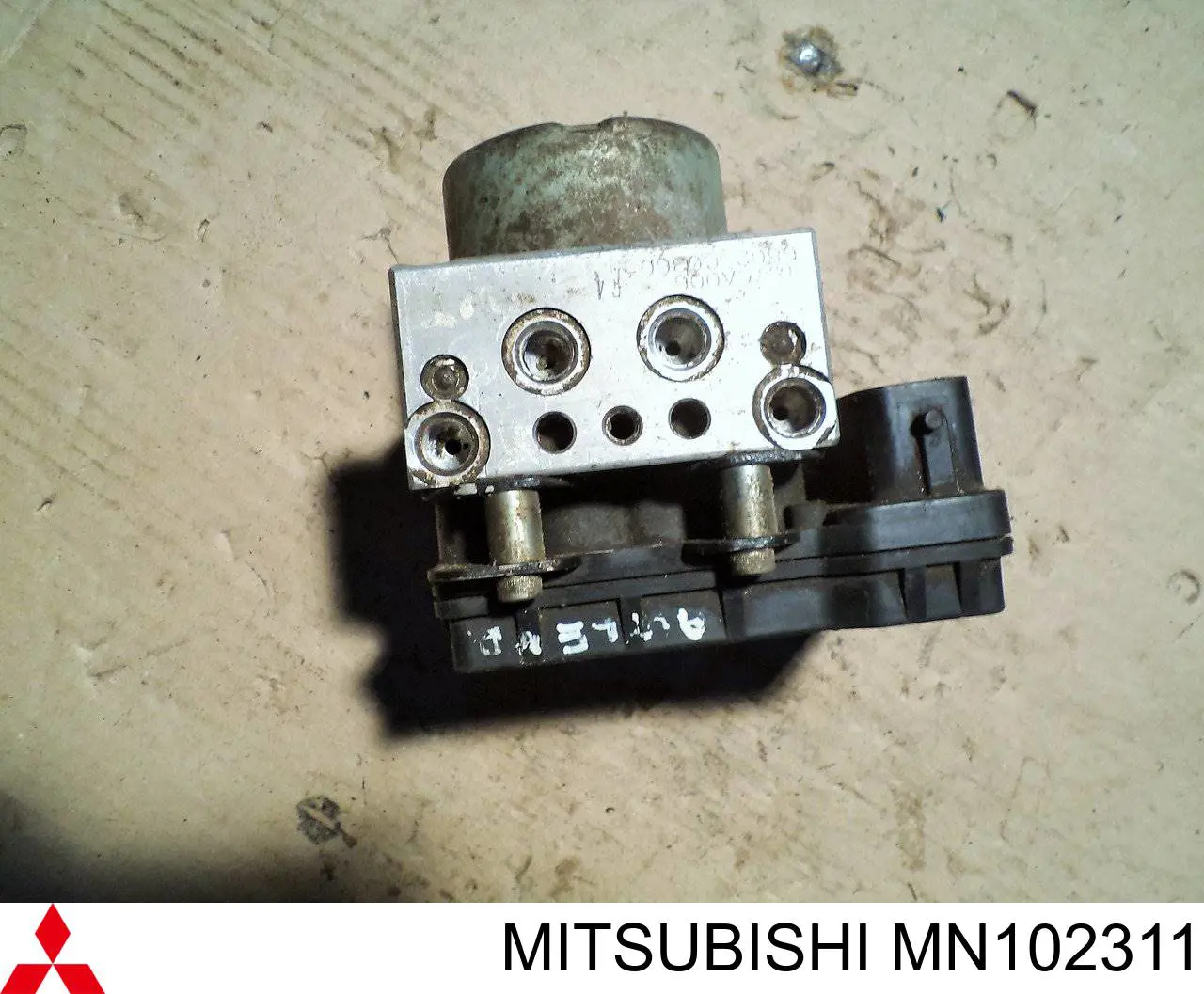 Unidade hidráulico de controlo ABS Mitsubishi MN102311 preço, a partir de 140,76 USD
