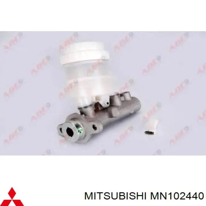 MN102440 Mitsubishi Cilindro mestre do freio